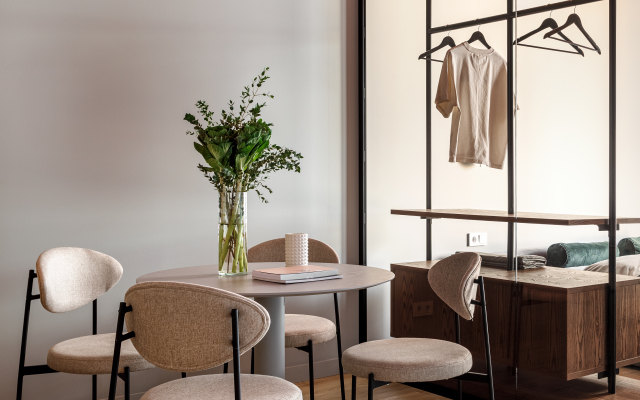 Premium Dlya Dvoikh 1 Min Metro Apartments