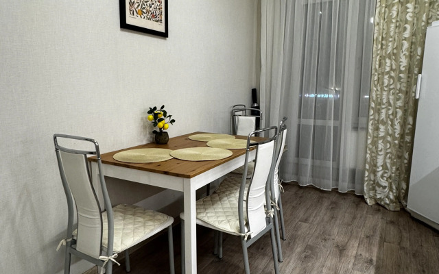 Na Yershova Flat