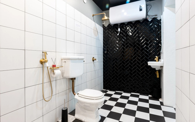 Квартира Уникальная студия с особенной атмосферой