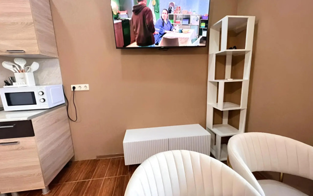 Nasezam Nizhneimeretinskaya 137a Flat