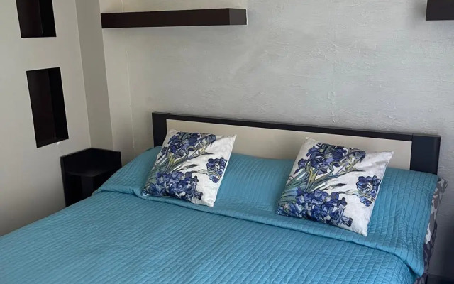Prostornaya Ryadom s Morem Flat