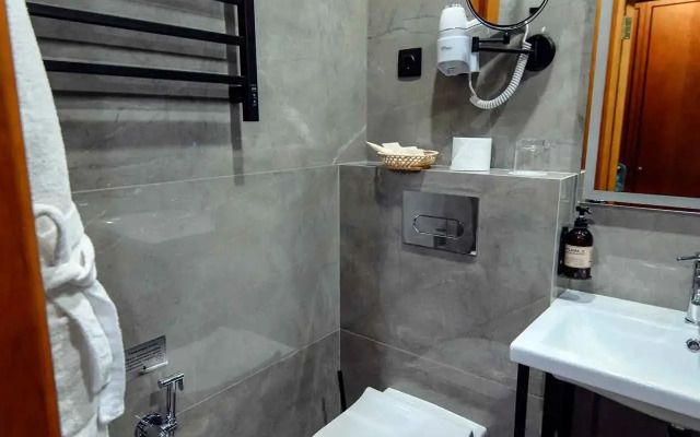 Medvezhij Ugol Hotel