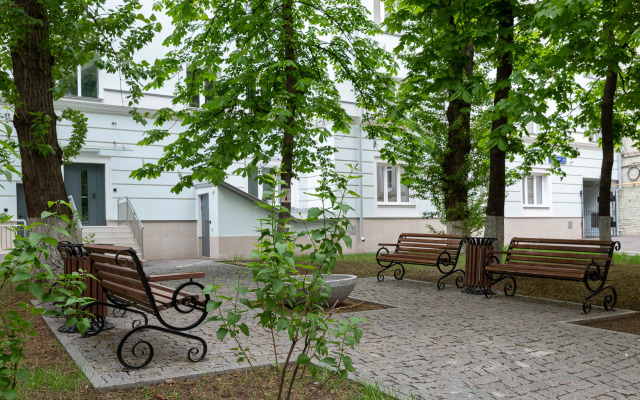 Квартира GM Apartments Новая Двушка в 5 минутах от Красной Площади