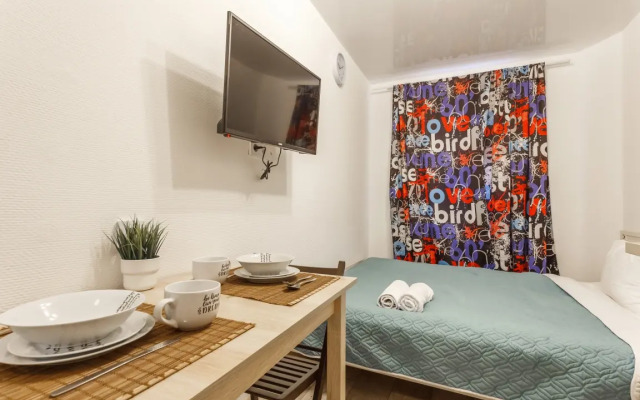 Апартаменты Вквартиру 3