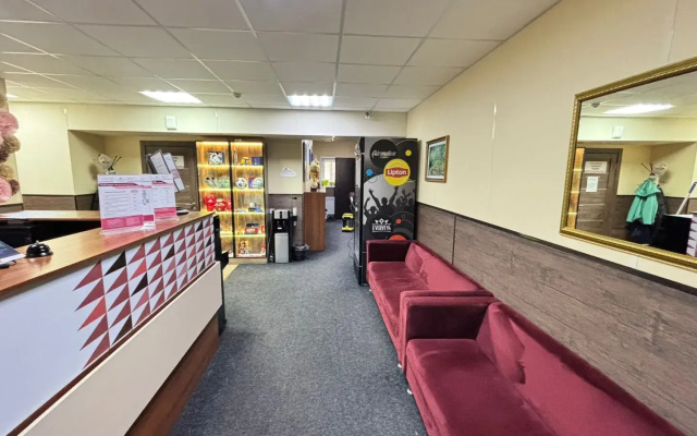 Hostel Pervomajskij