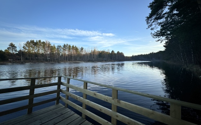 Гостевой дом Прекрасный загородный дом у Ладожского озера