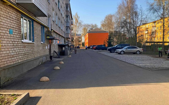Tikhaya V Tsentre Kurortnogo Goroda Flat