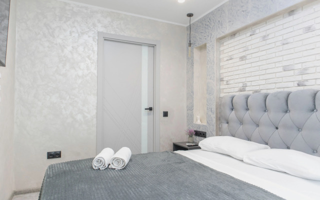 Квартира на Борисовском Проезде