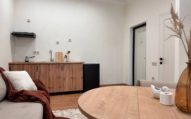 Квартира Современная Студия в Центре Махачкалы 4