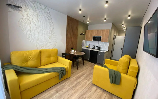 Апартаменты у Прибрежного парка