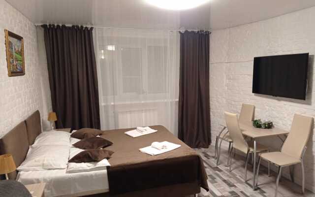 Апартаменты Как дома 3