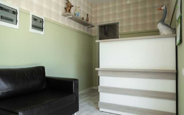 Отель Gus House