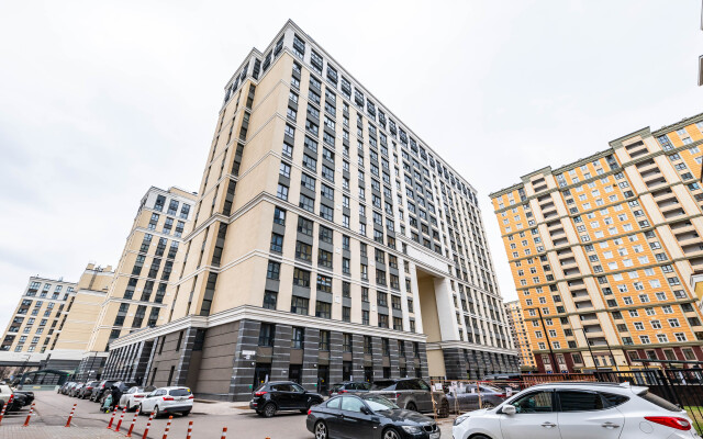 Апартаменты у Московского проспекта