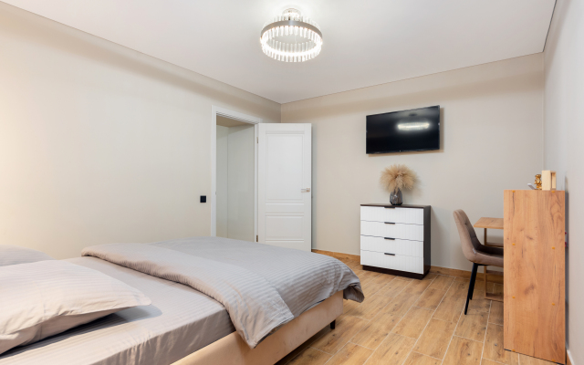 Квартира ШикаЛад КМВ Люкс в центре 5