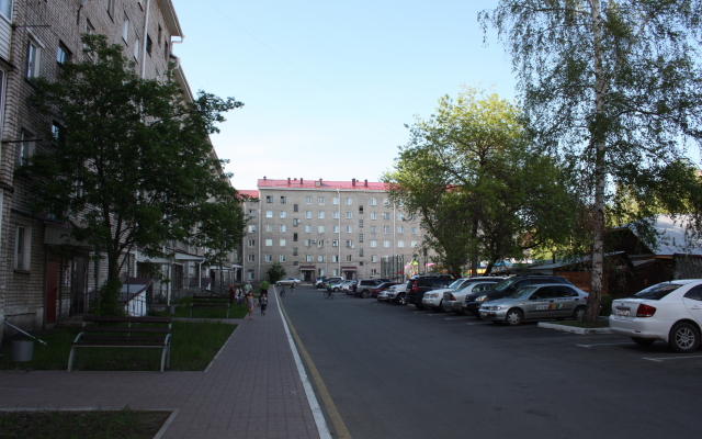 Apartamenty Kommunisticeskij prospekt 24a