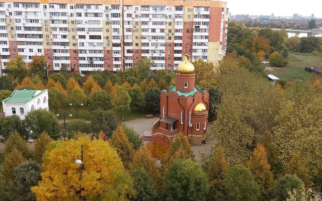 Апартаменты в Юбилейном Районе