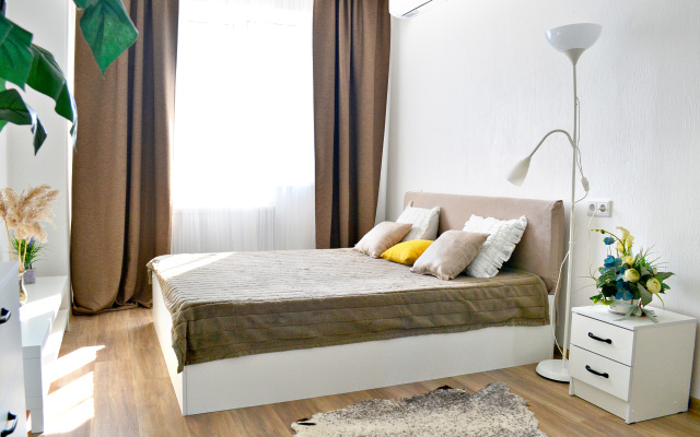 Skandinavskiy uyut Apartments