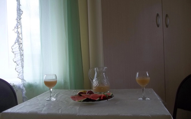 Malogabaritnaya Flat