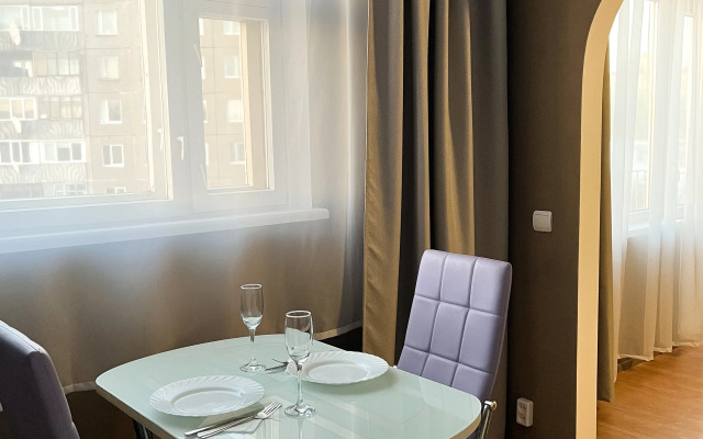 Квартира 1-комнатная на ул. Планерная 3