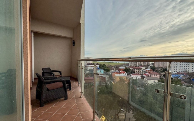 Квартира на Крымской 3к4