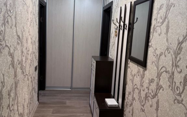 Квартира уютная с большой кухней гостиной