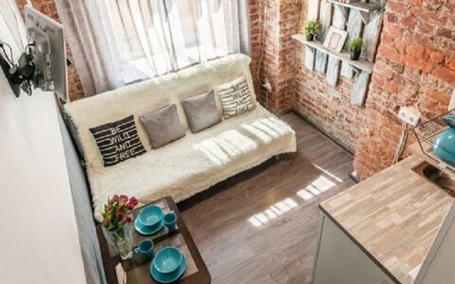 Апартаменты Киона Лофт 5