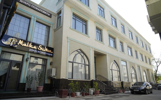 Hotel Malika Sulton