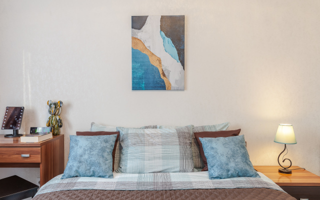 Апартаменты Шоколад в Новой Самаре