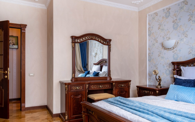 Zhilye Na Vodakh Luxury Class Apartments