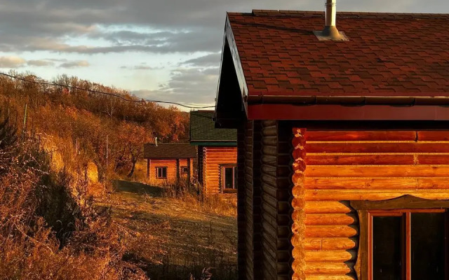 Recreation camp Sinegorye