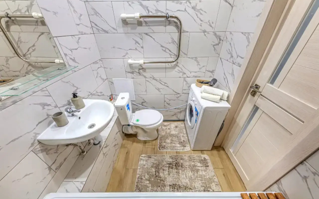 Kvartira 1-k. kvartira, 47 m², 13/21 etaz