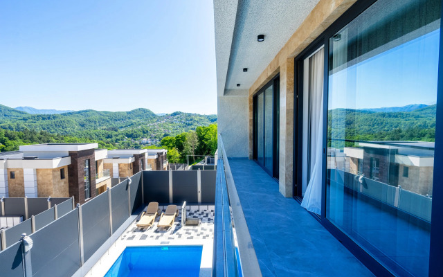 Частный дом 2-х этажный коттедж с дизайнерским ремонтом