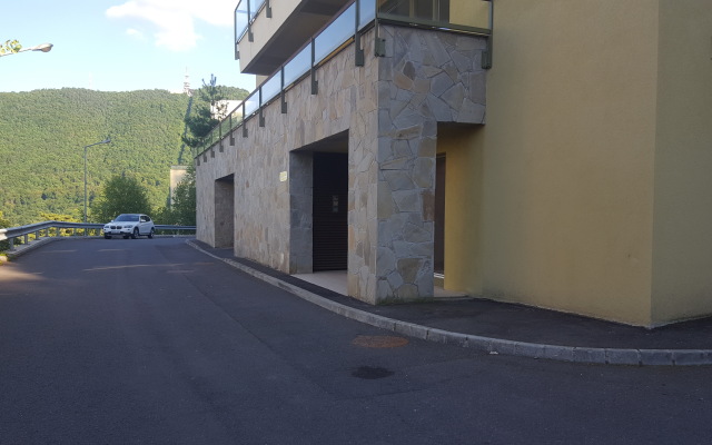 Bellevue Brasov Apartments