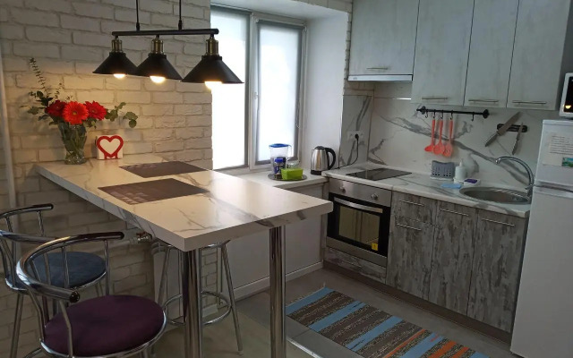 Studiya Na Mira 16 Flat