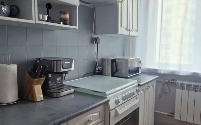 Квартира с видом на море