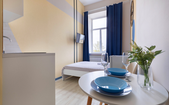 Apartamenty Mentor (1)