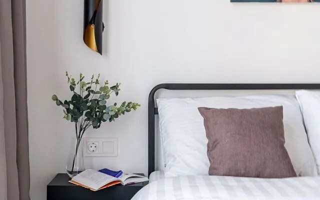 Апартаменты на Елоостровской Улице 10к1