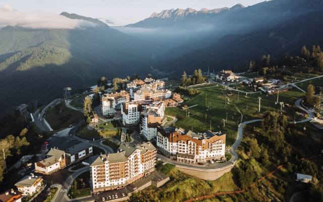 Ski Inn SPA Hotel Rosa Khutor