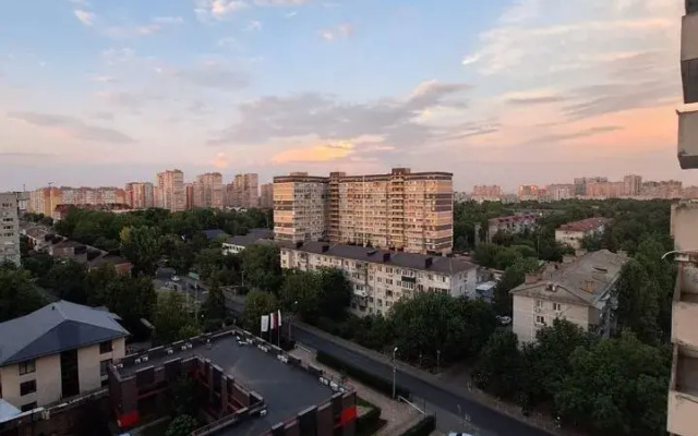 Апартаменты на Улице Западный Обход 45к2
