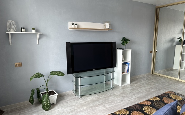 IZI home Kamchatka s shikarnym vidom na vulkany Flat
