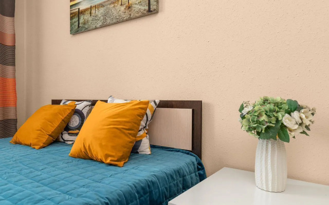 Квартира на улице имени 40-летия Победы 178к2