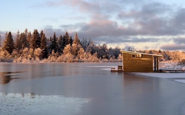 Chuchemlya Eco Village Recreation center