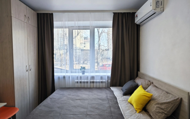 Uyutnaya Studiya Vozle Zhd Vokzala Apartments
