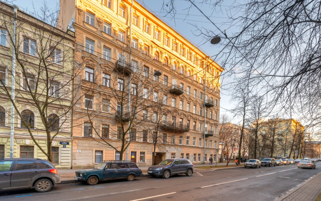 Апартаменты у моря