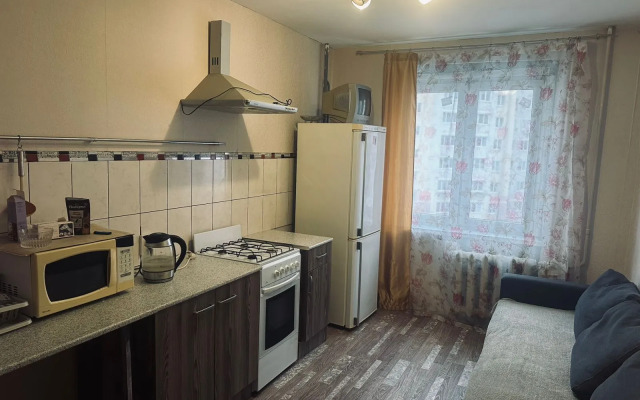 2-Ka Lunacharskogo 32/2 Flat