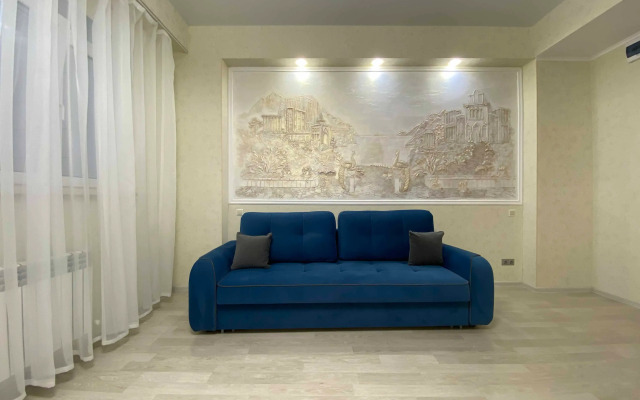 Zhk poseydon 609 Mamayka Studiya (TrustControl) Flat