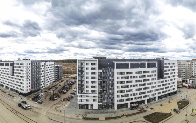 Апартаменты на Академика Парина 43/3