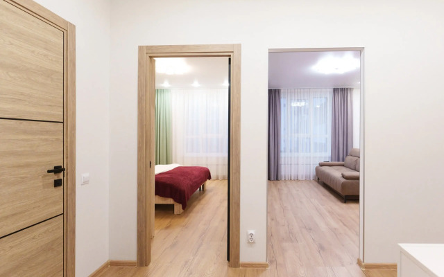 Na Pr Maslennikova 14a Apartments