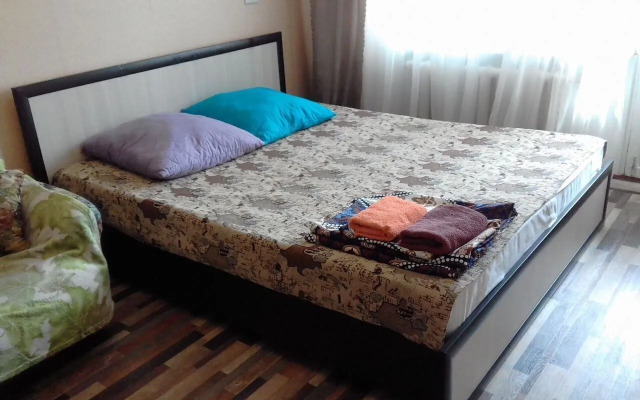 Квартира на Солнечной Улице 5