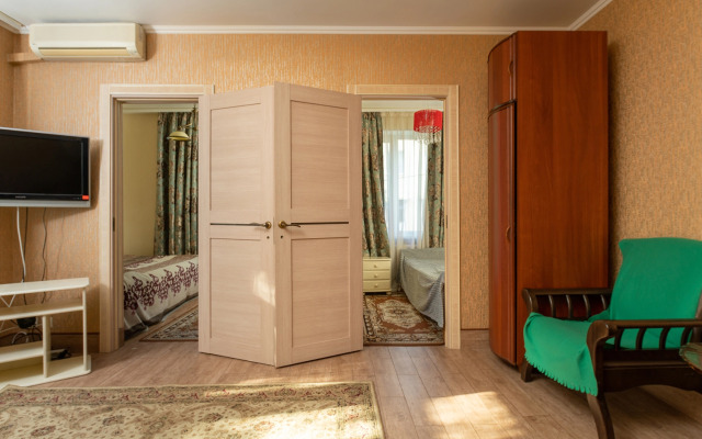 Na Parkovoj Apartaments